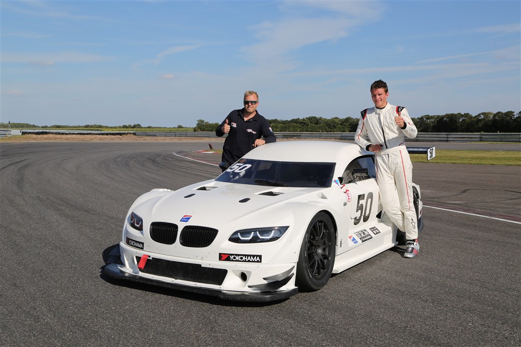 Motorsporten.dk - Danish Supertourisme Turbo - Ubeskrevet blad i ...